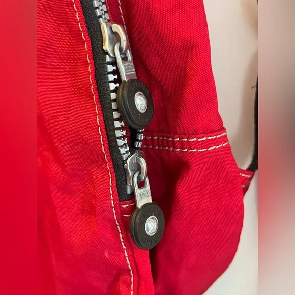 Kipling Multi pocket medium sized backpack - Picture 3 of 10